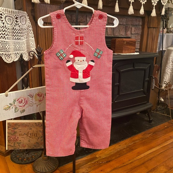 Funtasia Too!!Dallas infant boys reversible Longall size 18 months ! - Picture 2 of 16